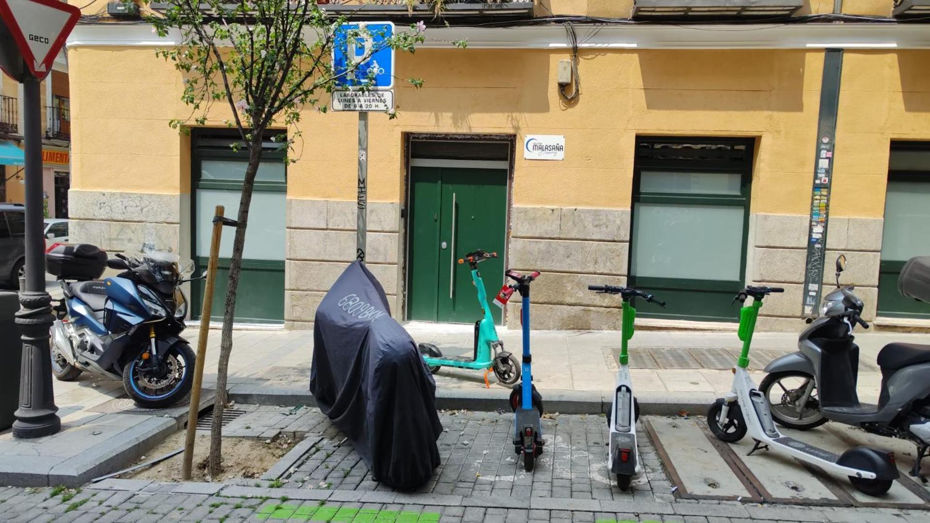 Malasana Dreams S,L Madrid Extérieur photo